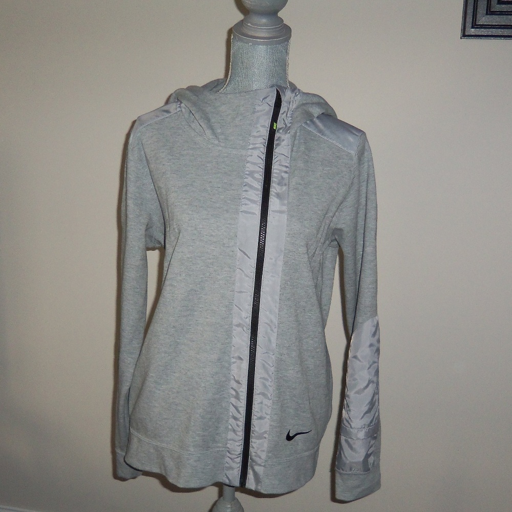 Nike Full Zip Hoodie Size XL